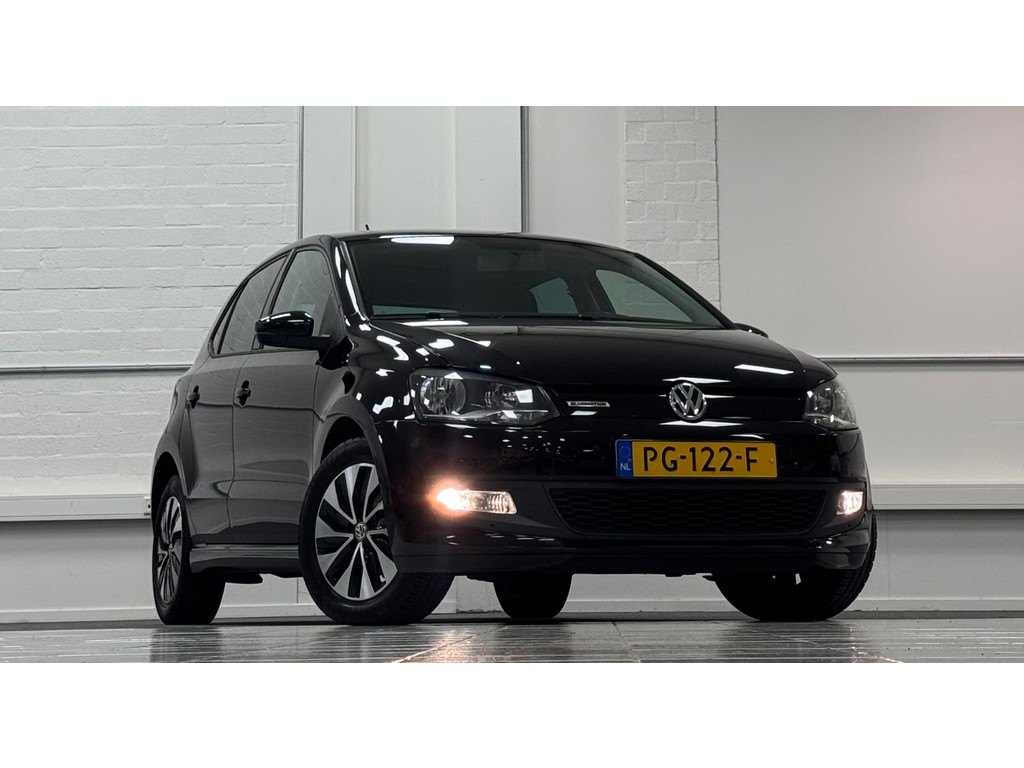 Volkswagen Polo 1.0 BlueMotion Edition 2e Eigenaar 100% Onderhouden Mooi! 51176030-0.jpg | van den Boog Automotive