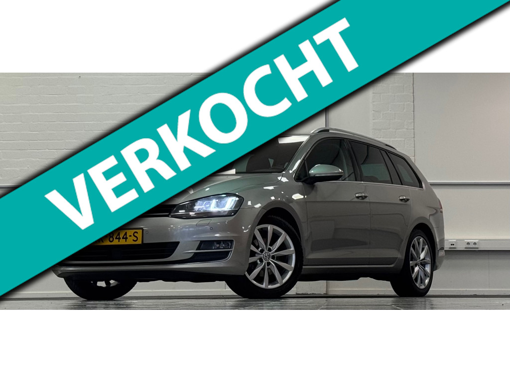 Volkswagen Golf 1.4 TSI A/T 100% Onderhouden Adaptive Cruise control Navi 51215071-0.jpg | van den Boog Automotive