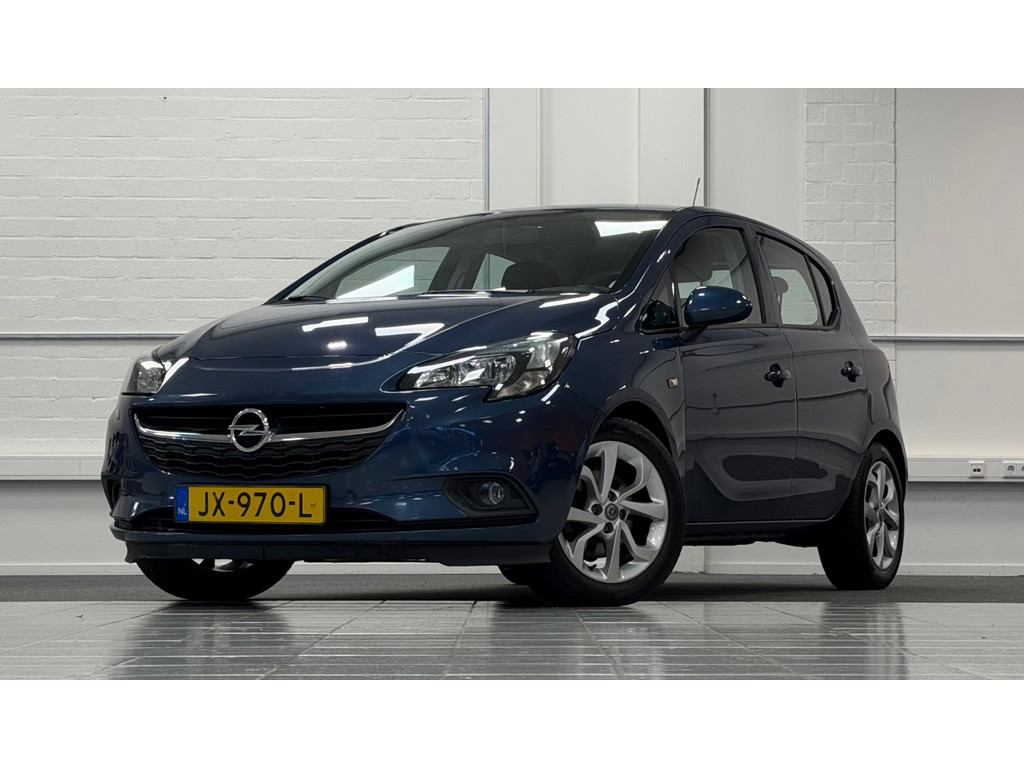 Opel Corsa 1.0 Turbo Edition 2e Eigenaar IntelliLink Pakket 16"LM 51215086-0.jpg | van den Boog Automotive