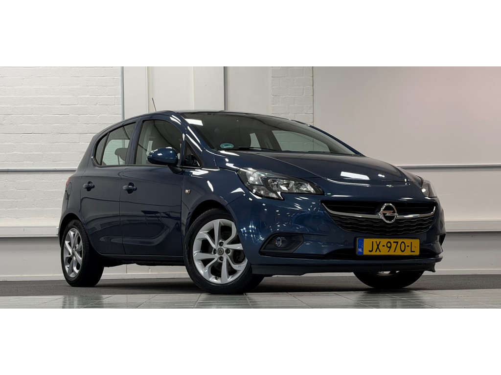 Opel Corsa 1.0 Turbo Edition 2e Eigenaar IntelliLink Pakket 16"LM 51215086-0.jpg | van den Boog Automotive