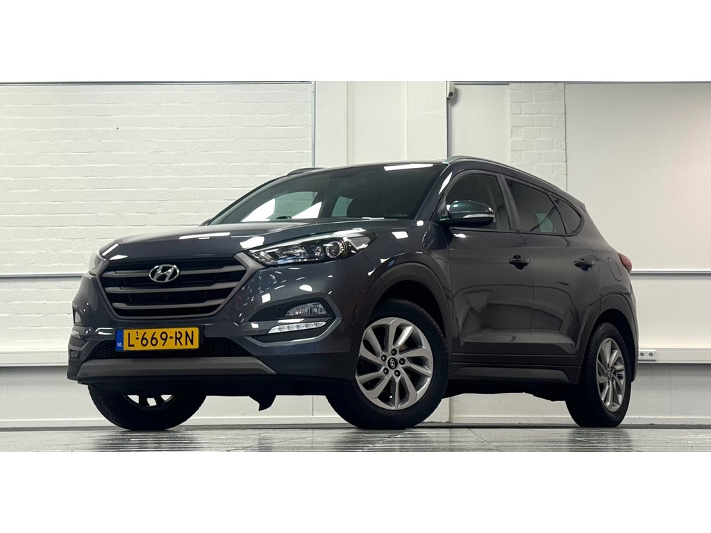 Hyundai Tucson 1.6 GDi i-Motion Trekhaak Navigatie Camera APK13-01-2027 51312154-0.jpg | van den Boog Automotive