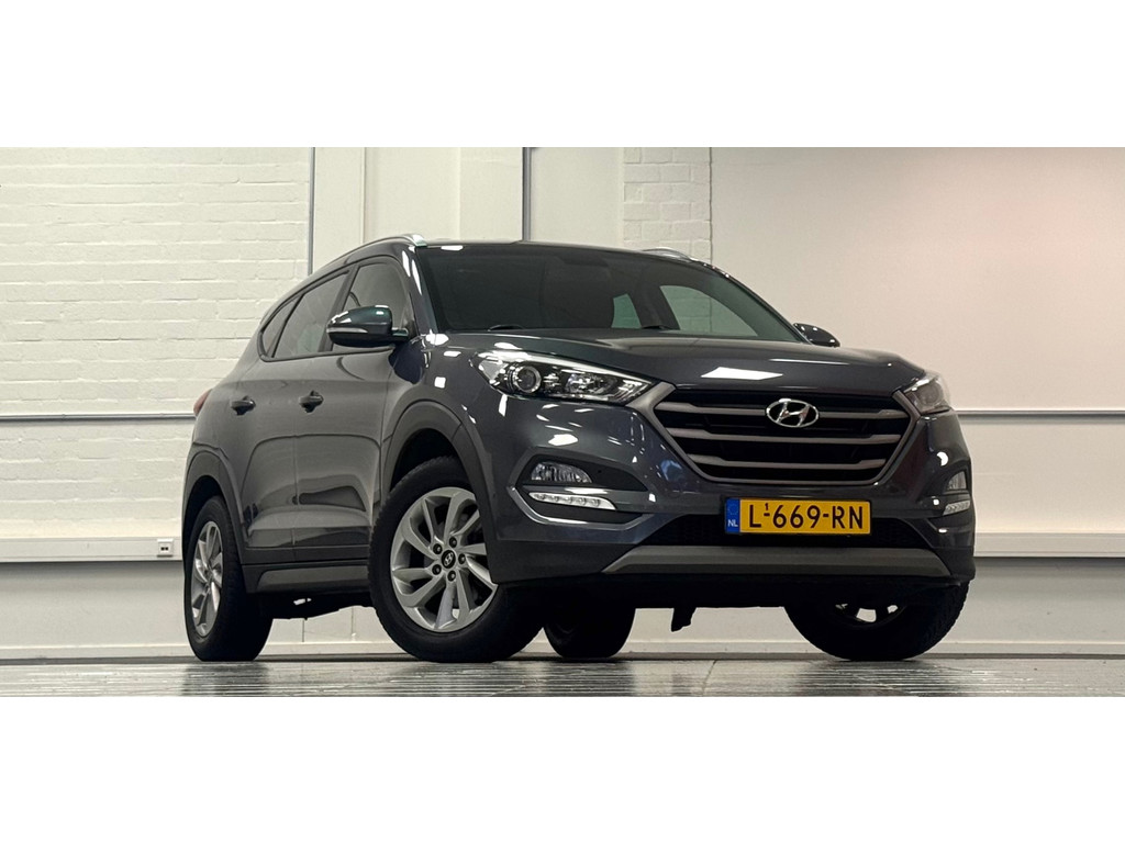 Hyundai Tucson 1.6 GDi i-Motion Trekhaak Navigatie Camera APK13-01-2027 51312154-0.jpg | van den Boog Automotive