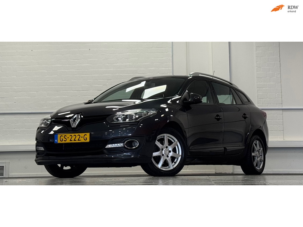 Renault Mégane Estate 1.5 dCi Limited Trekhaak Navigatie 2e Eigenaar 51440055-0.jpg | van den Boog Automotive