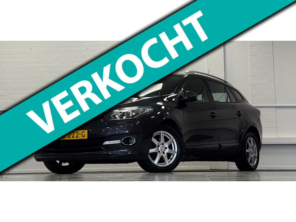 Renault Mégane Estate 1.5 dCi Limited Trekhaak Navigatie 2e Eigenaar 51440055-0.jpg | van den Boog Automotive
