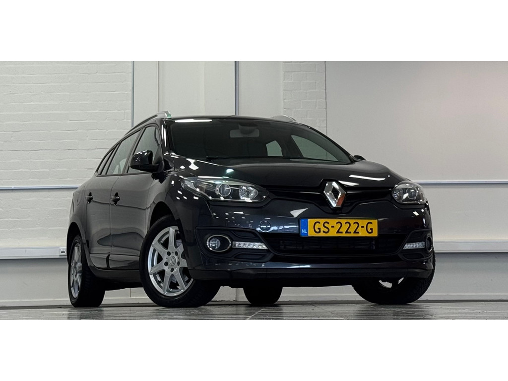 Renault Mégane Estate 1.5 dCi Limited Trekhaak Navigatie 2e Eigenaar 51440055-0.jpg | van den Boog Automotive