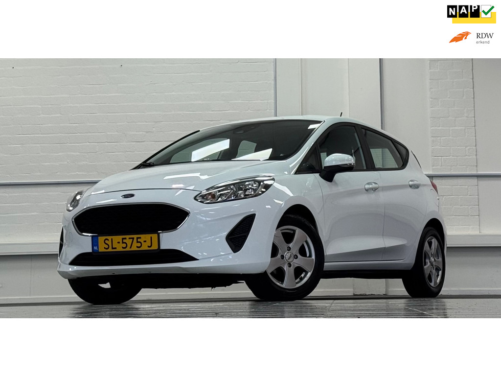 Ford Fiesta 1.1i Trend Navigatie Cruise Control 2e Eigenaar Mooi! 51503970-0.jpg | van den Boog Automotive