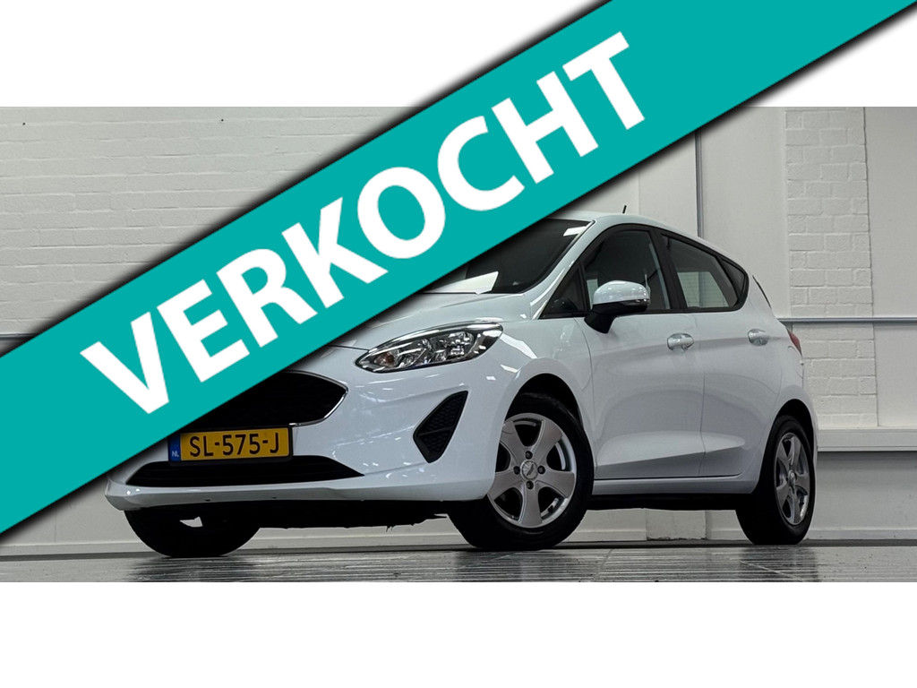 Ford Fiesta 1.1i Trend Apple car play Cruise Control 2e Eigenaar Mooi! 51503970-0.jpg | van den Boog Automotive