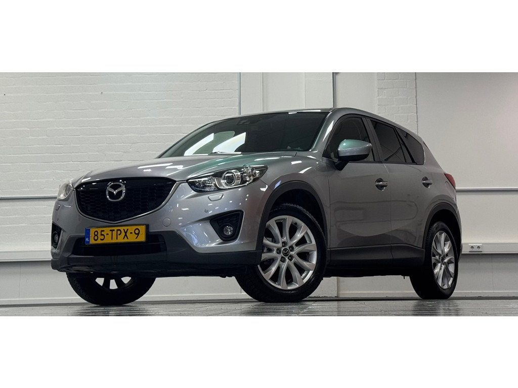 Mazda CX-5 2.0i GT-M 4WD Automaat 2e Eigenaar Leer Xenon Navi Mooi! 51512743-0.jpg | van den Boog Automotive