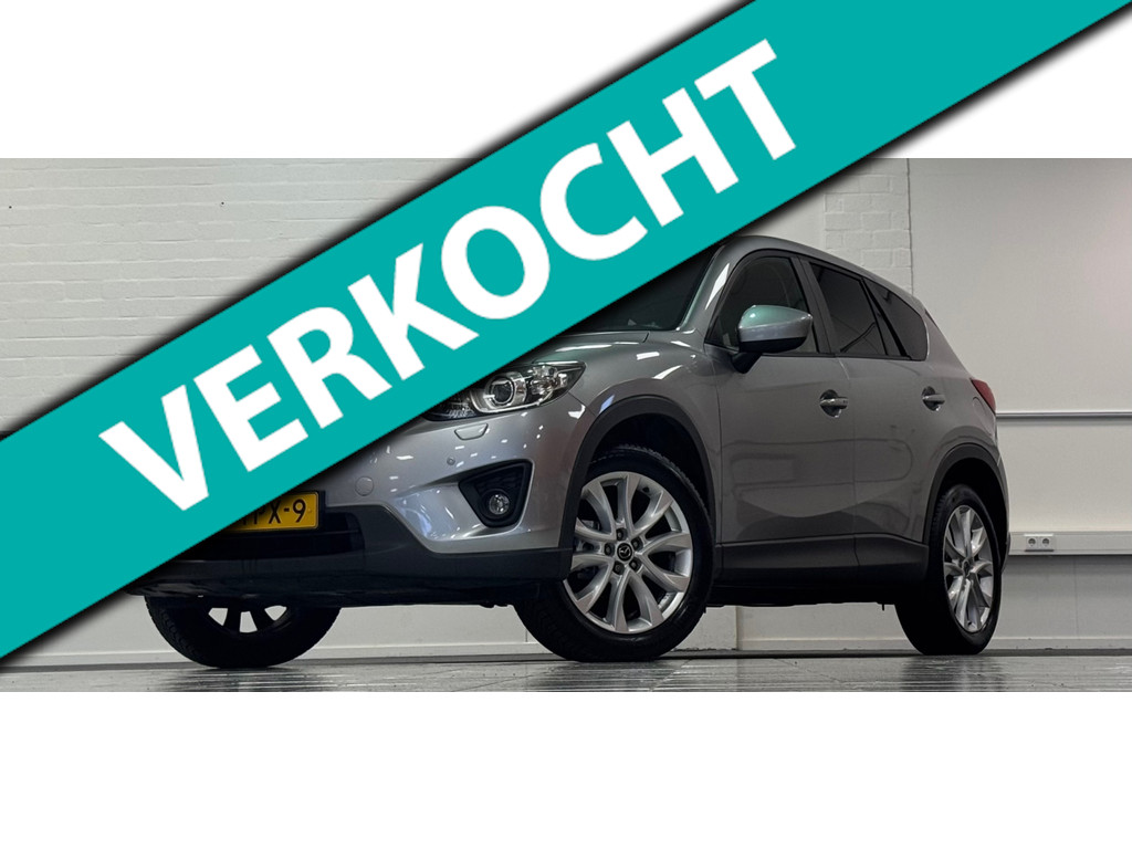 Mazda CX-5 2.0i GT-M 4WD Automaat 2e Eigenaar Leer Xenon Navi Mooi! 51512743-0.jpg | van den Boog Automotive