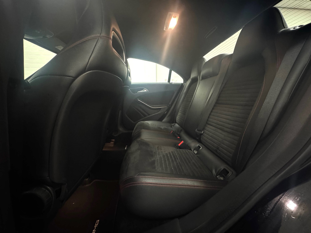 Mercedes-Benz CLA 200 OrangeArt Edition AMG 2e Eigenaar Leer Xenon 18"LM Mooi! 51707070-10.jpg | van den Boog Automotive