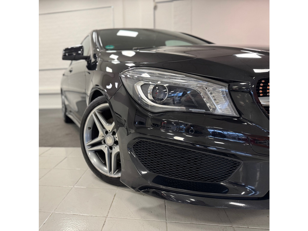 Mercedes-Benz CLA 200 OrangeArt Edition AMG 2e Eigenaar Leer Xenon 18"LM Mooi! 51707070-23.jpg | van den Boog Automotive