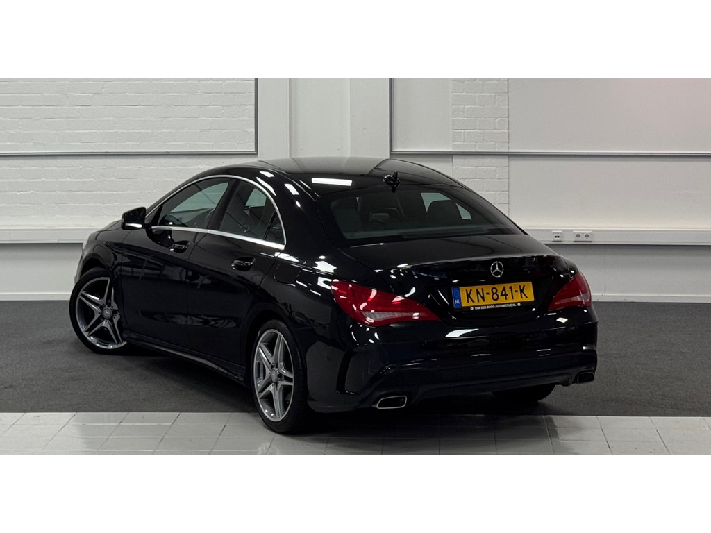 Mercedes-Benz CLA 200 OrangeArt Edition AMG 2e Eigenaar Leer Xenon 18"LM Mooi! 51707070-26.jpg | van den Boog Automotive