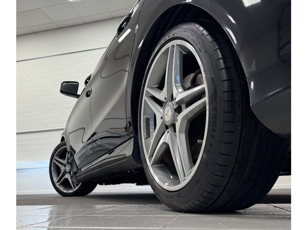 Mercedes-Benz CLA 200 OrangeArt Edition AMG 2e Eigenaar Leer Xenon 18"LM Mooi! 51707070-27.jpg | van den Boog Automotive