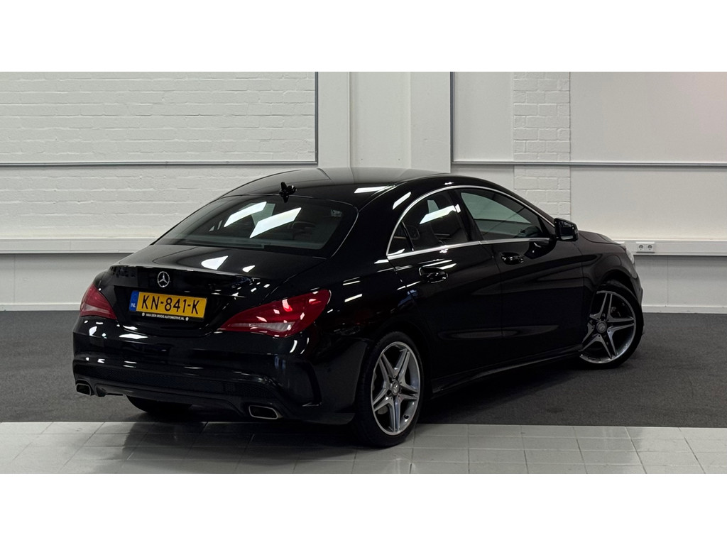 Mercedes-Benz CLA 200 OrangeArt Edition AMG 2e Eigenaar Leer Xenon 18"LM Mooi! 51707070-30.jpg | van den Boog Automotive