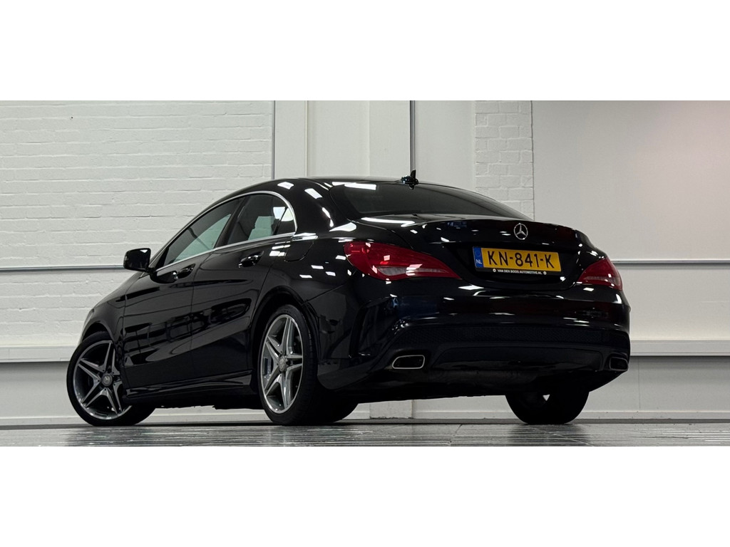 Mercedes-Benz CLA 200 OrangeArt Edition AMG 2e Eigenaar Leer Xenon 18"LM Mooi! 51707070-5.jpg | van den Boog Automotive