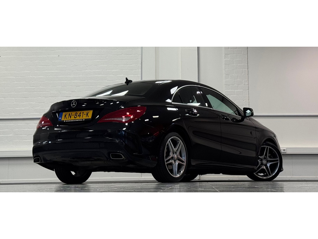 Mercedes-Benz CLA 200 OrangeArt Edition AMG 2e Eigenaar Leer Xenon 18"LM Mooi! 51707070-6.jpg | van den Boog Automotive