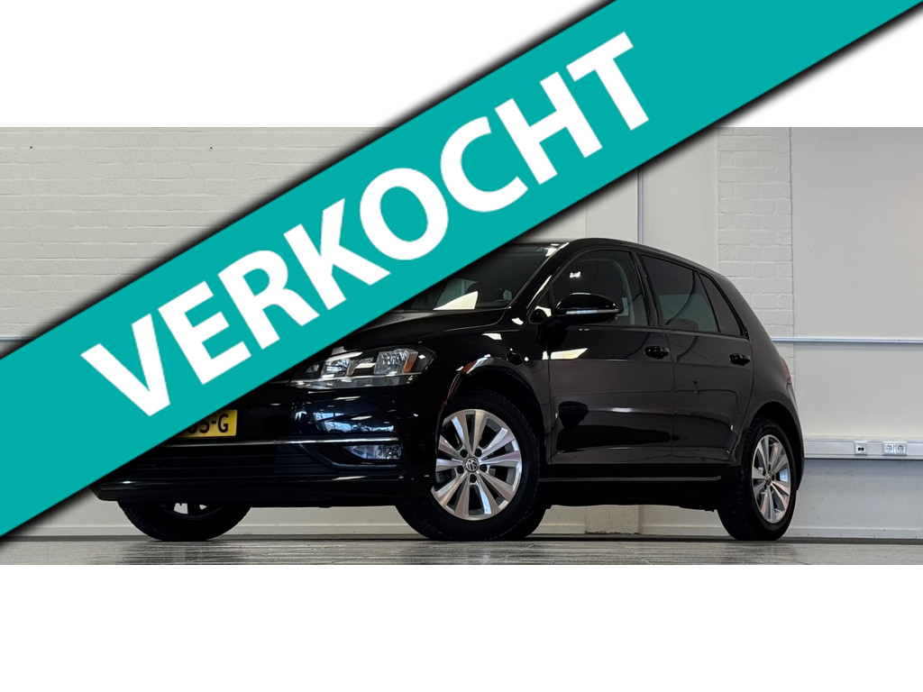 Volkswagen Golf 1.0 TSI Comfortline Android/Apple Clima Cruise Control Mooi! 51767775-0.jpg | van den Boog Automotive