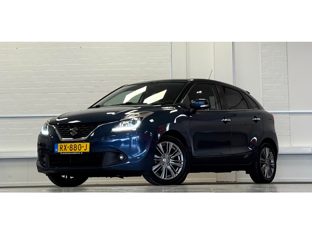 Suzuki Baleno 1.2 Smart Hybrid High Executive Xenon Camera Allseason banden 51767793-0.jpg | van den Boog Automotive