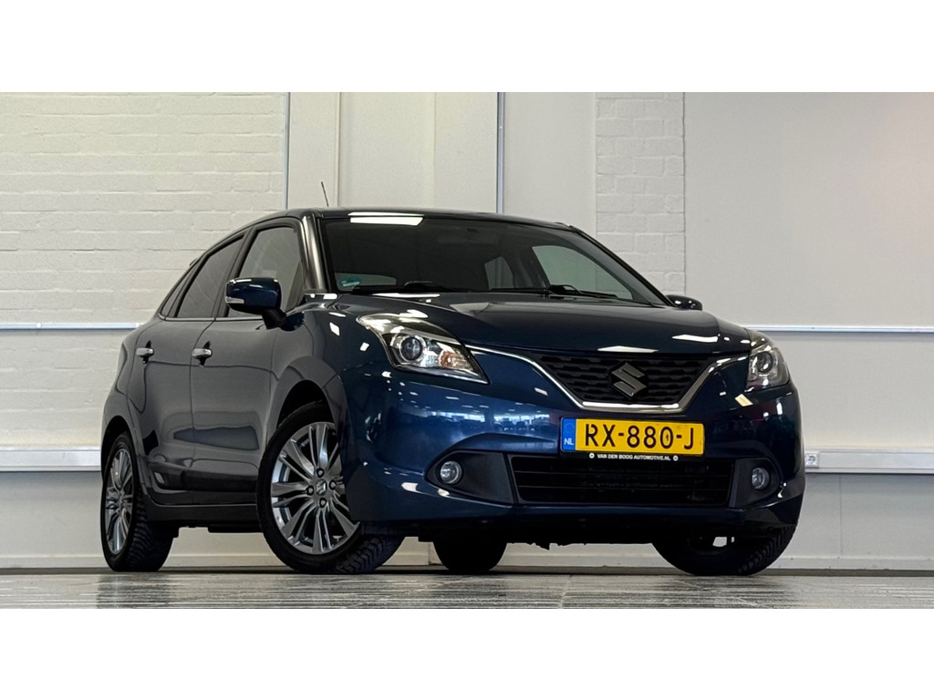 Suzuki Baleno 1.2 Smart Hybrid High Executive Xenon Camera Allseason banden 51767793-0.jpg | van den Boog Automotive