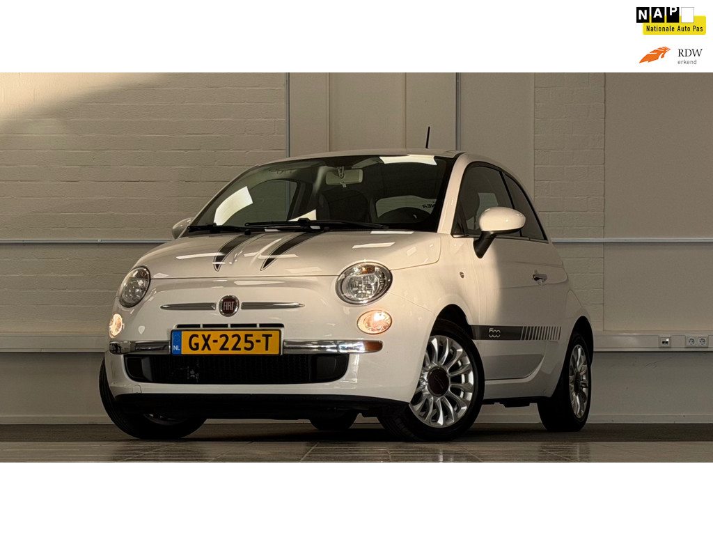Fiat 500 0.9 TwinAir Turbo Easy Apple carplay Android auto 3e Eigenaar 51780206-0.jpg | van den Boog Automotive