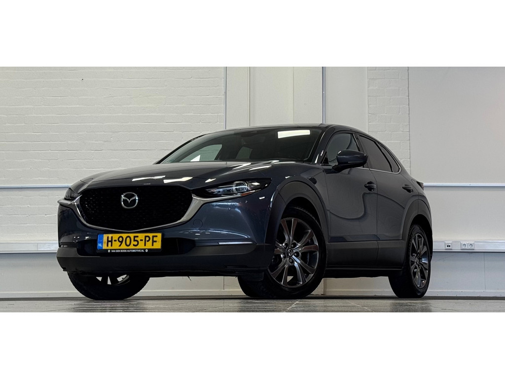 Mazda CX-30 2.0 e-SkyActiv-X M Hybrid Luxury Trekhaak 1e Eigenaar Leer 51834213-0.jpg | van den Boog Automotive