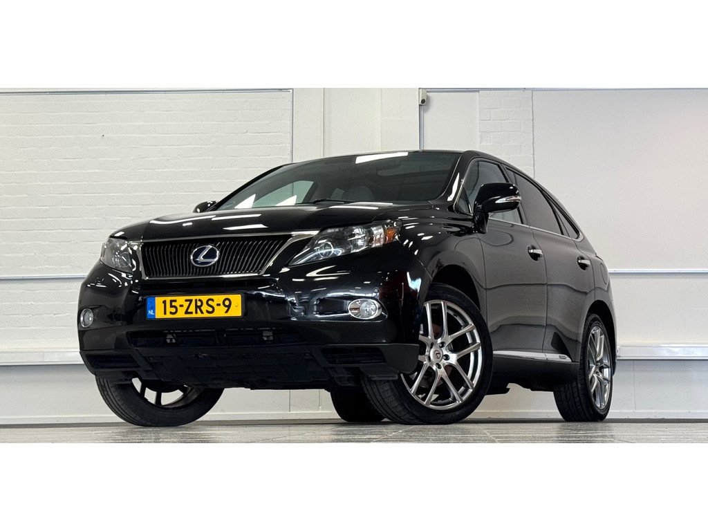 Lexus RX 450h 4WD Executive Trekhaak Schuif/kanteldak Mooi! 51866696-0.jpg | van den Boog Automotive