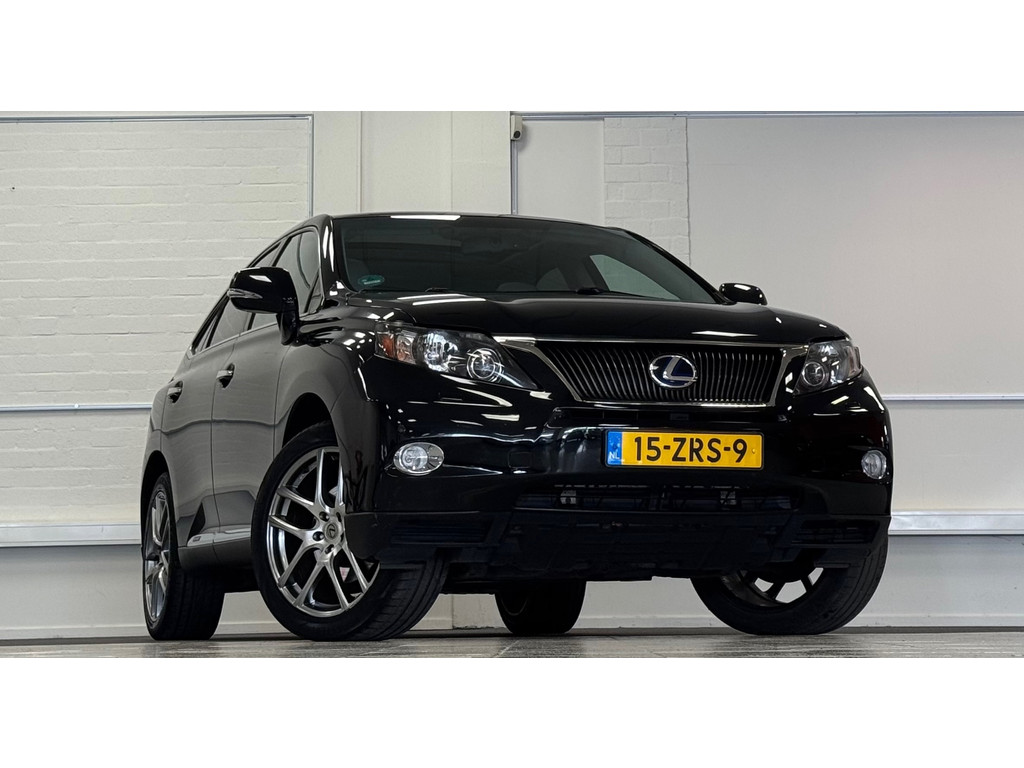 Lexus RX 450h 4WD Executive Trekhaak Schuif/kanteldak Mooi! 51866696-0.jpg | van den Boog Automotive