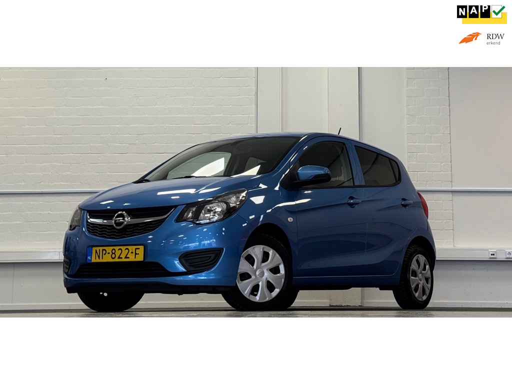 Opel KARL 1.0 ecoFLEX Edition 100% Onderhouden 2e Eigenaar 51917927-0.jpg | van den Boog Automotive