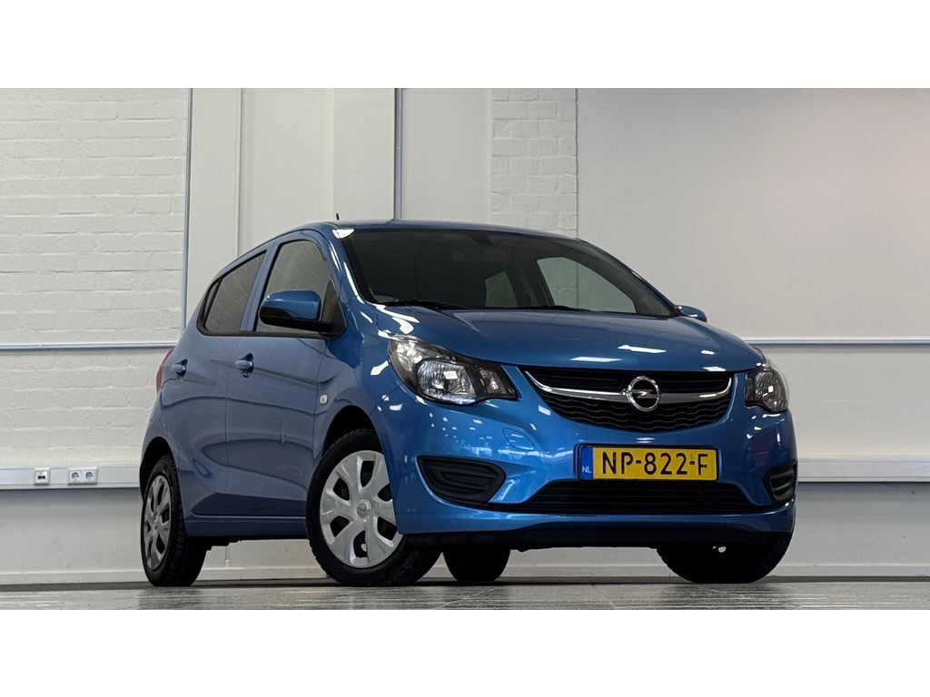 Opel KARL 1.0 ecoFLEX Edition 100% Onderhouden 2e Eigenaar 51917927-0.jpg | van den Boog Automotive