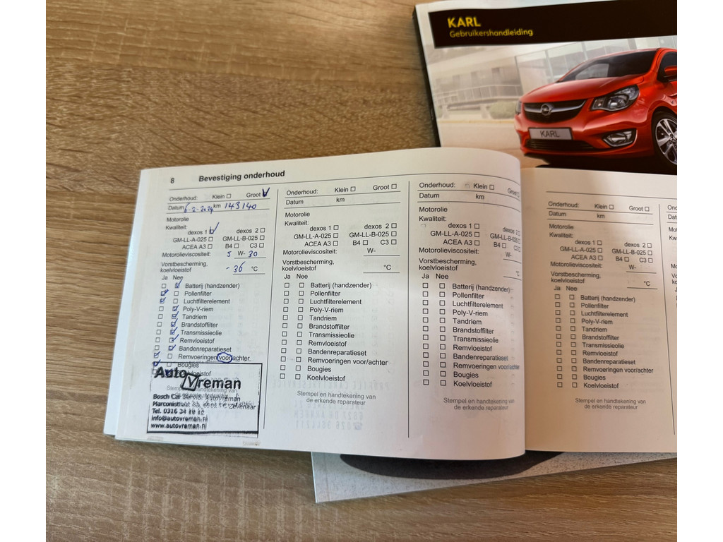 Opel KARL 1.0 ecoFLEX Edition 100% Onderhouden 2e Eigenaar 51917927-15.jpg | van den Boog Automotive