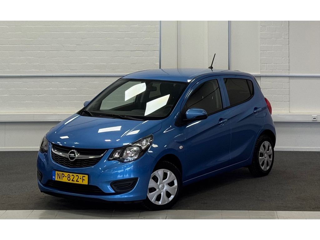 Opel KARL 1.0 ecoFLEX Edition 100% Onderhouden 2e Eigenaar 51917927-16.jpg | van den Boog Automotive