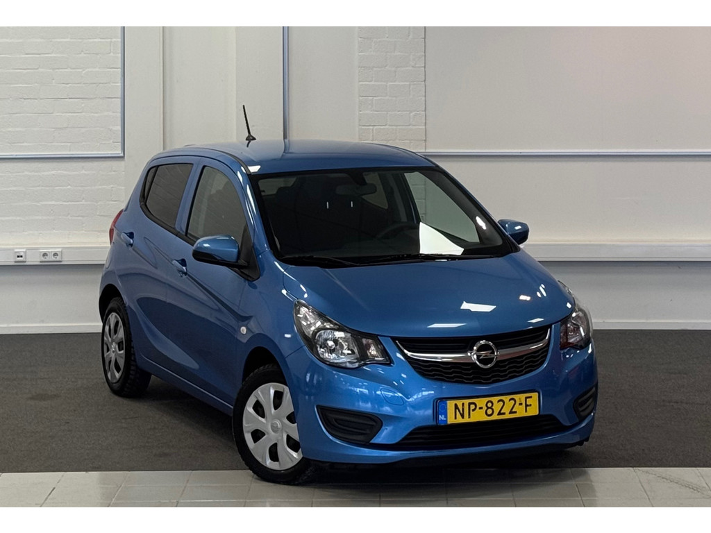 Opel KARL 1.0 ecoFLEX Edition 100% Onderhouden 2e Eigenaar 51917927-21.jpg | van den Boog Automotive