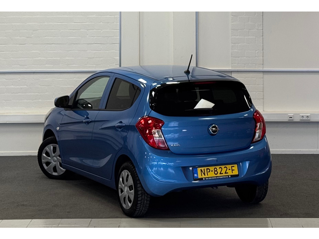 Opel KARL 1.0 ecoFLEX Edition 100% Onderhouden 2e Eigenaar 51917927-22.jpg | van den Boog Automotive