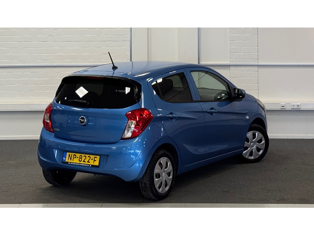 Opel KARL 1.0 ecoFLEX Edition 100% Onderhouden 2e Eigenaar 51917927-26.jpg | van den Boog Automotive