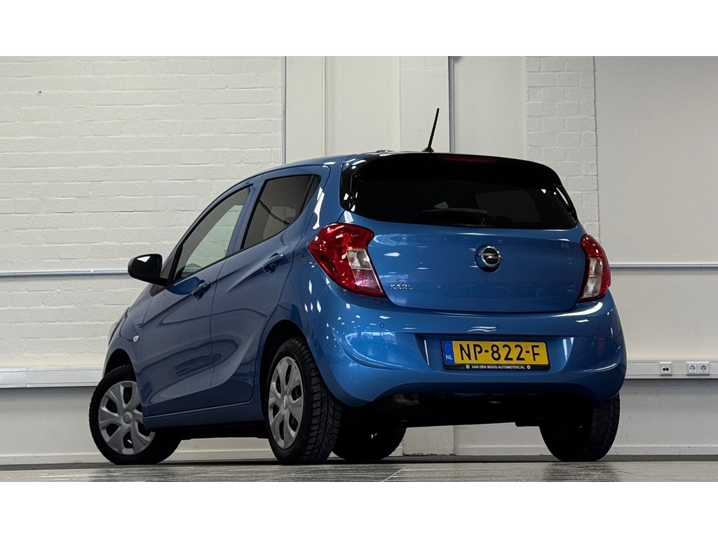 Opel KARL 1.0 ecoFLEX Edition 100% Onderhouden 2e Eigenaar 51917927-5.jpg | van den Boog Automotive