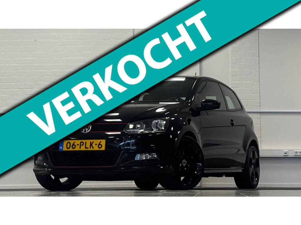 Volkswagen Polo 1.4 TSI GTI A/T Executive Plus-pakket 2e Eigenaar Mooi! 51979382-0.jpg | van den Boog Automotive