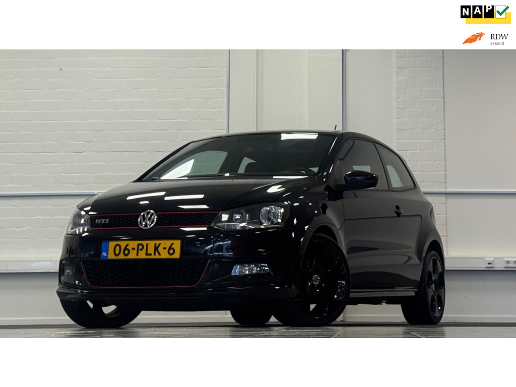 Volkswagen Polo 1.4 TSI GTI A/T Executive Plus-pakket Nieuwe koppeling 2e Eigenaar Mooi! 51979382-0.jpg | van den Boog Automotive