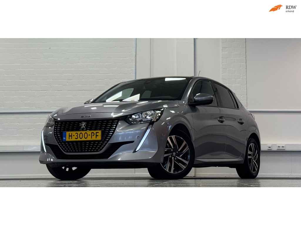 Peugeot 208 1.2 PureTech Allure 1e Eigenaar Camera Navi Panoramadak 52049830-0.jpg | van den Boog Automotive