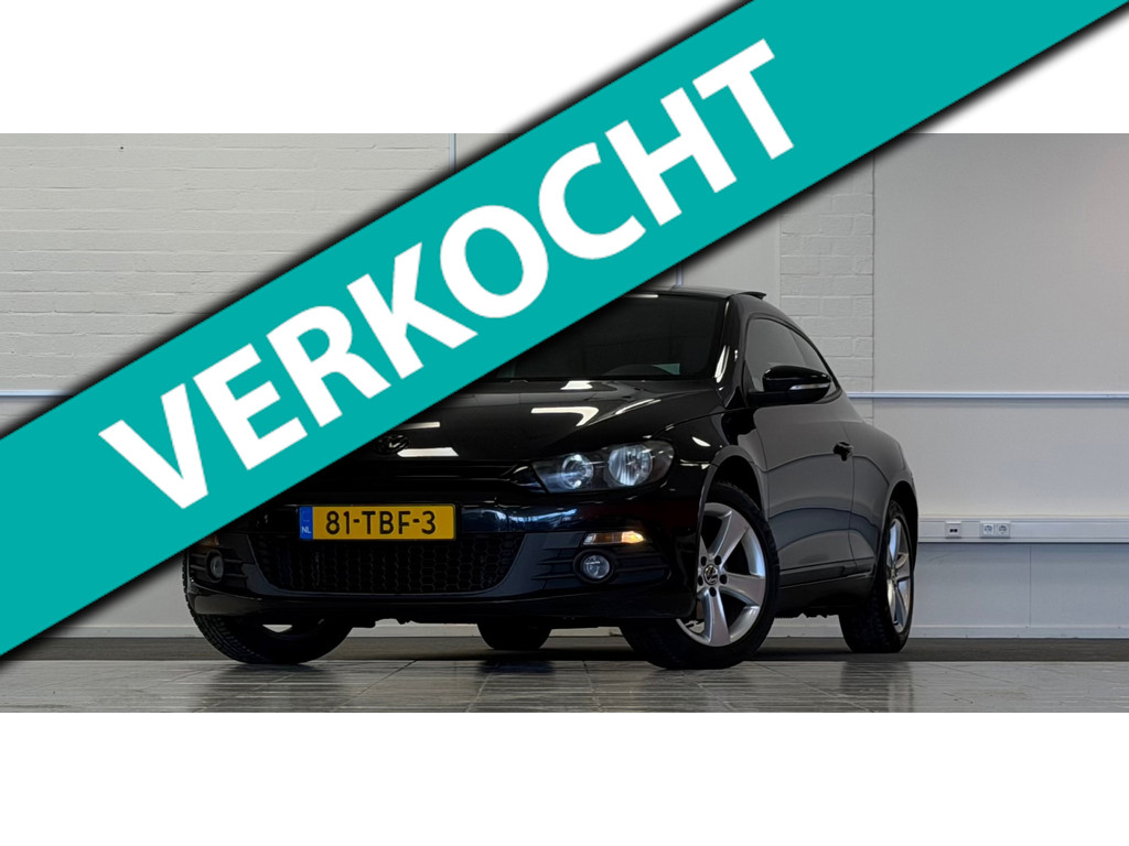 Volkswagen Scirocco 1.4 TSI Edition 3e Eigenaar Schuif/kanteldak Mooi! 52153264-0.jpg | van den Boog Automotive