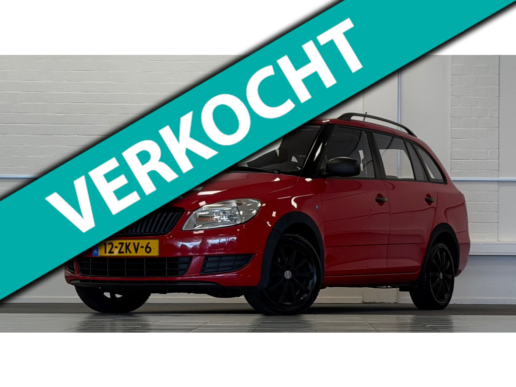 Škoda Fabia Combi 1.2 TSI Arctic 2e Eigenaar 100% Onderhouden LM velgen Airco Garantie Mooi! 52236495-0.jpg | van den Boog Automotive