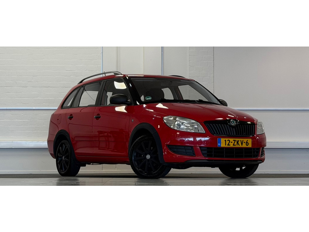 Škoda Fabia Combi 1.2 TSI Arctic 2e Eigenaar 100% Onderhouden LM velgen Airco Garantie Mooi! 52236495-0.jpg | van den Boog Automotive