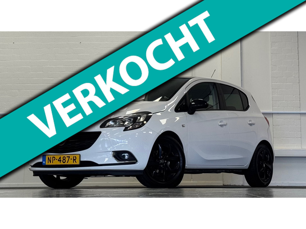 Opel Corsa 1.4i 16V Business+ Winterpakket Mooi! Garantie 52290886-0.jpg | van den Boog Automotive