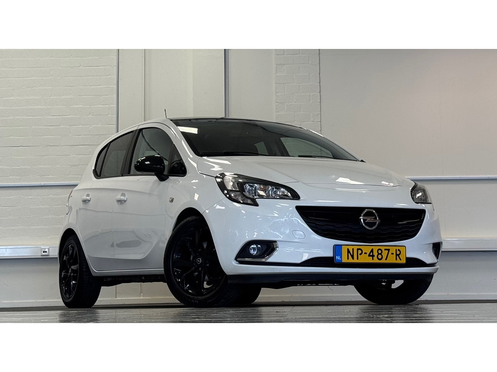 Opel Corsa 1.4i 16V Business+ Winterpakket Mooi! Garantie 52290886-0.jpg | van den Boog Automotive