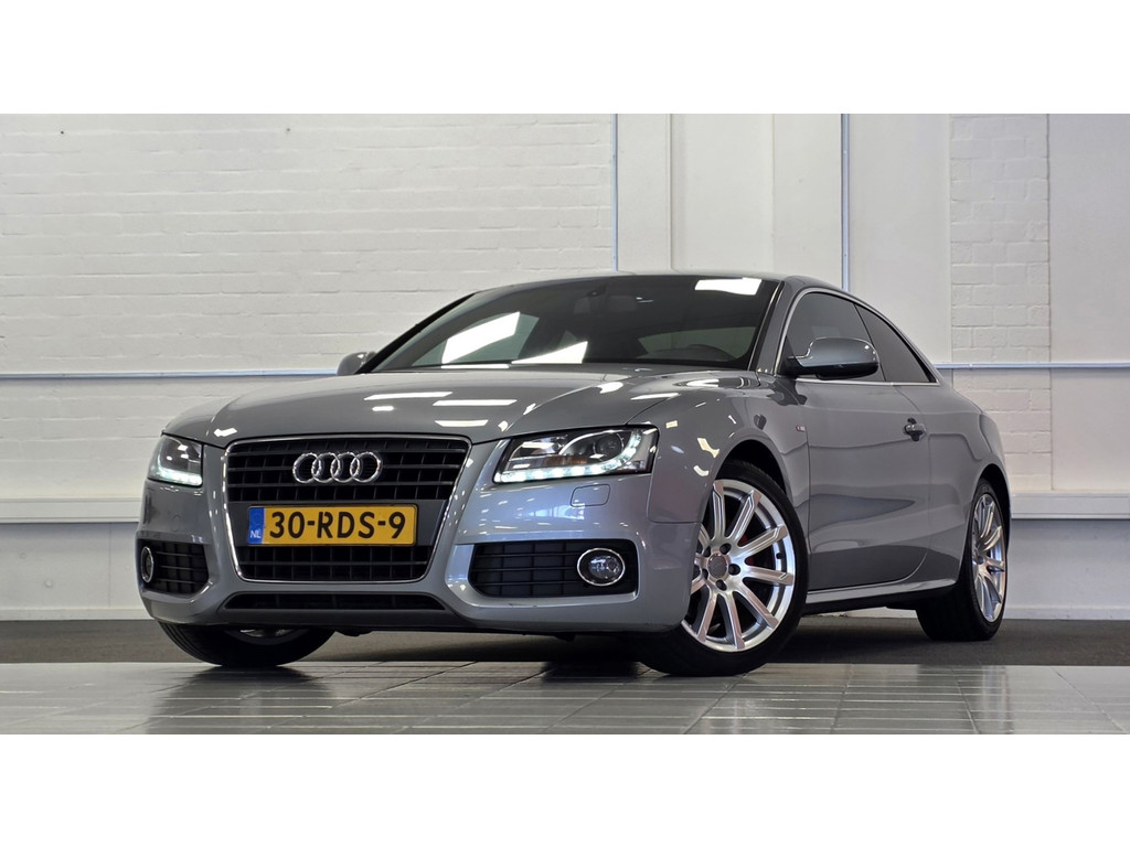 Audi A5 Coupé 1.8 TFSI Pro Line S Leer LED Xenon Android Mooi! 52375527-0.jpg | van den Boog Automotive