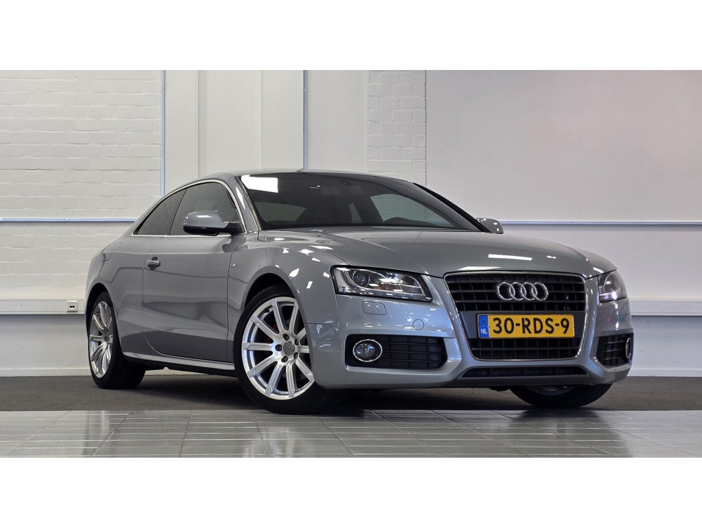Audi A5 Coupé 1.8 TFSI Pro Line S Leer LED Xenon Android Mooi! 52375527-0.jpg | van den Boog Automotive
