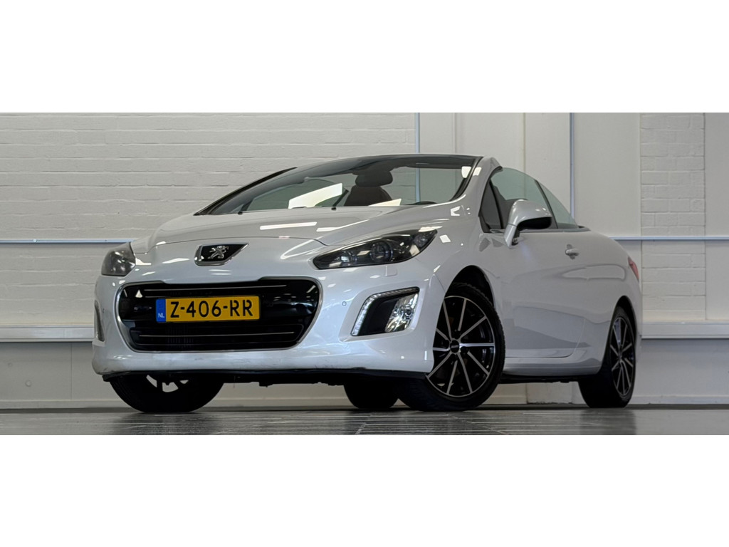 Peugeot 308 CC 1.6 THP Féline Lerenbekleding LED Navi Mooi! 52580220-0.jpg | van den Boog Automotive