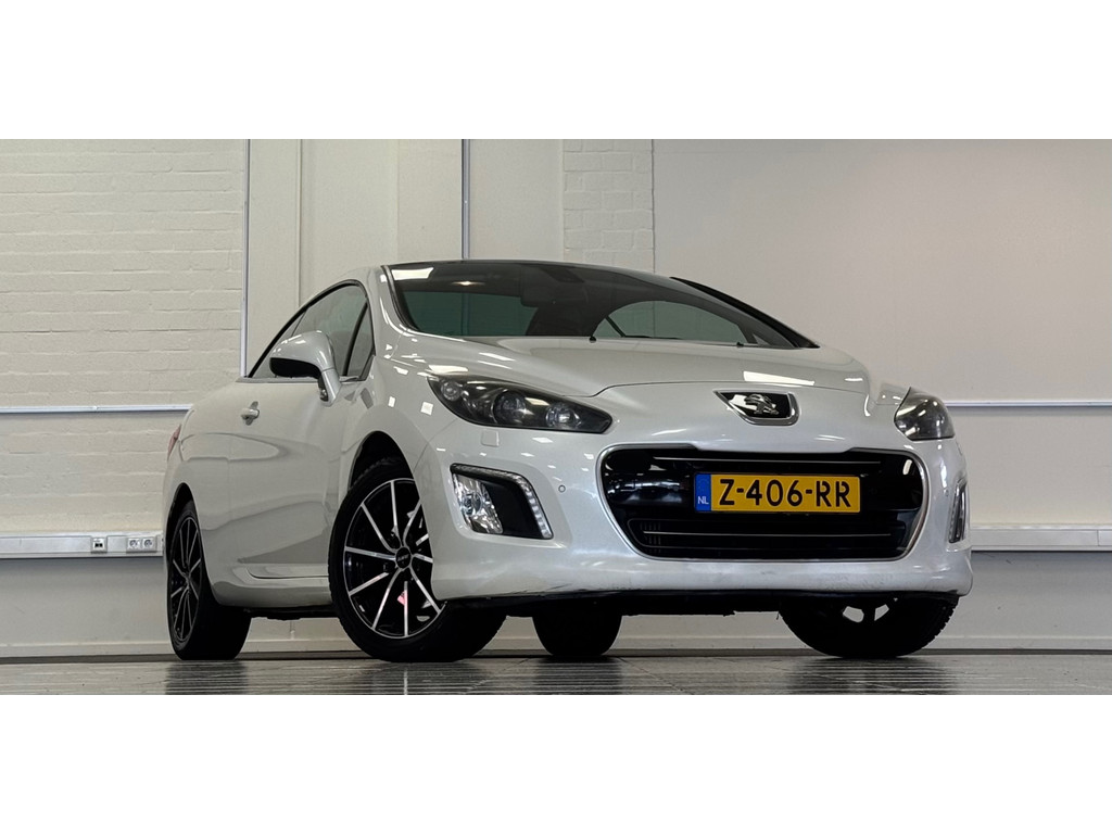 Peugeot 308 CC 1.6 THP Féline Lerenbekleding LED Navi Mooi! 52580220-0.jpg | van den Boog Automotive