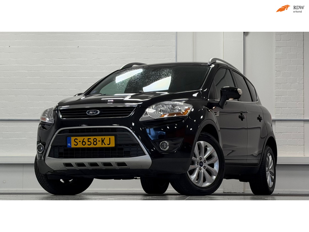 Ford Kuga 2.5i 20V Titanium Trekhaak Leer Mooi! Garantie 52614478-0.jpg | van den Boog Automotive