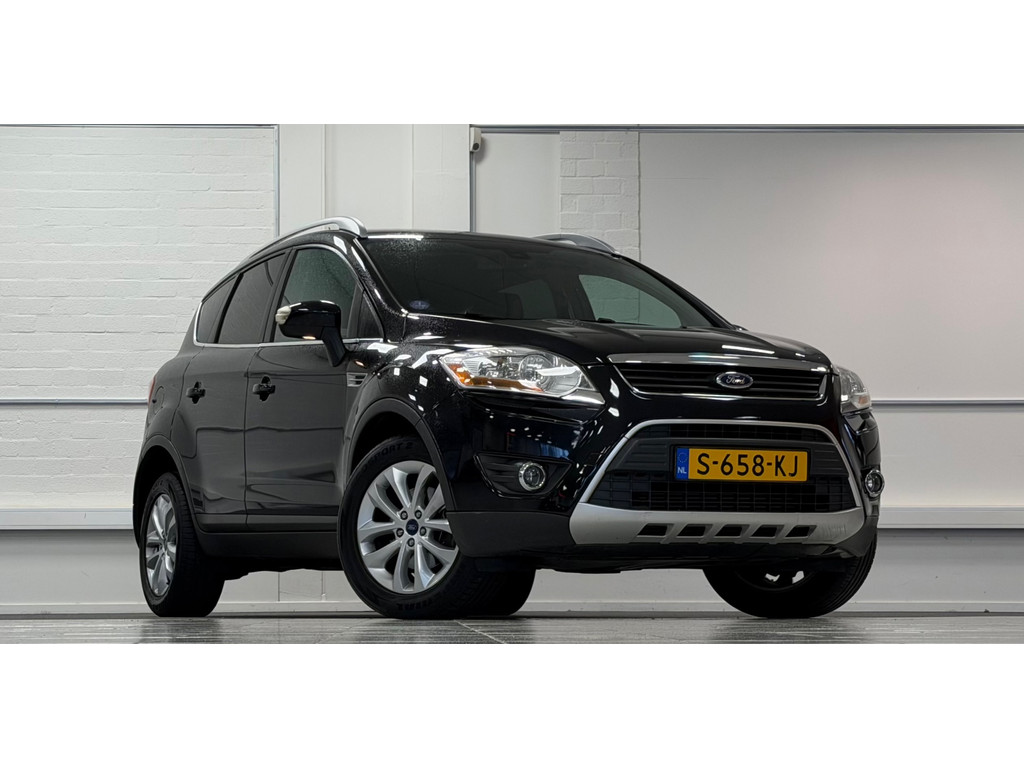 Ford Kuga 2.5i 20V Titanium Trekhaak Leer Mooi! Garantie 52614478-0.jpg | van den Boog Automotive