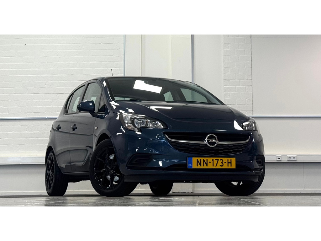Opel Corsa 1.0 Turbo Edition 2e Eigenaar Trekhaak LM velgen 52750102-0.jpg | van den Boog Automotive